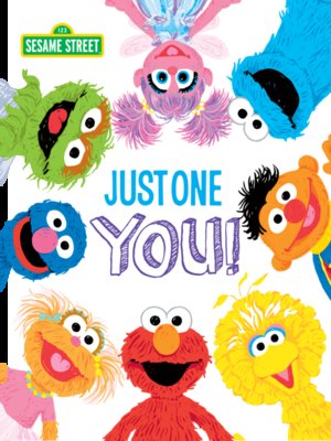 cover image of Just One You!